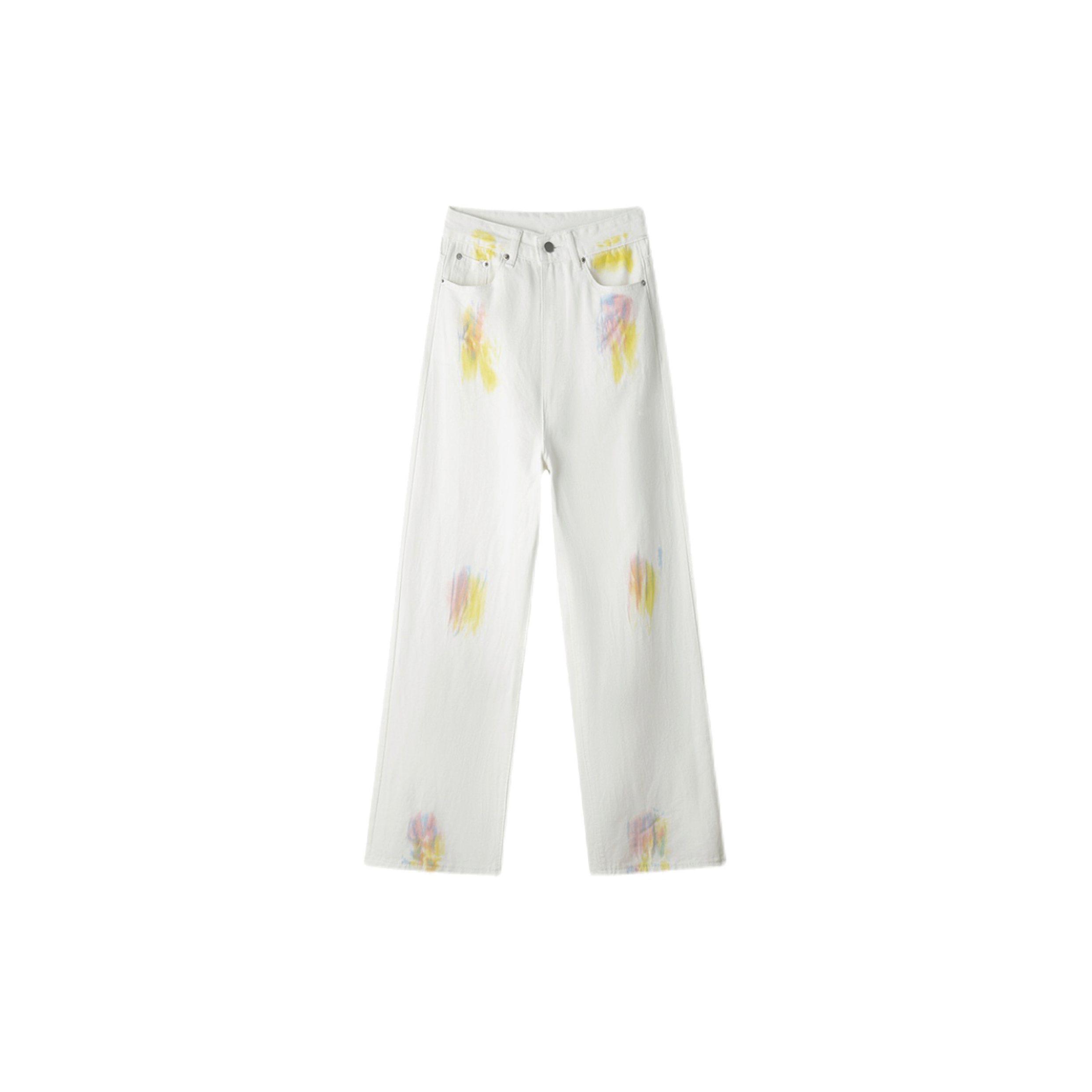 UNUSED tie die denim pants UW0959 タイダイ UNUSED tie die denim pants UW0959 タイダイ 今シーズンNO.1