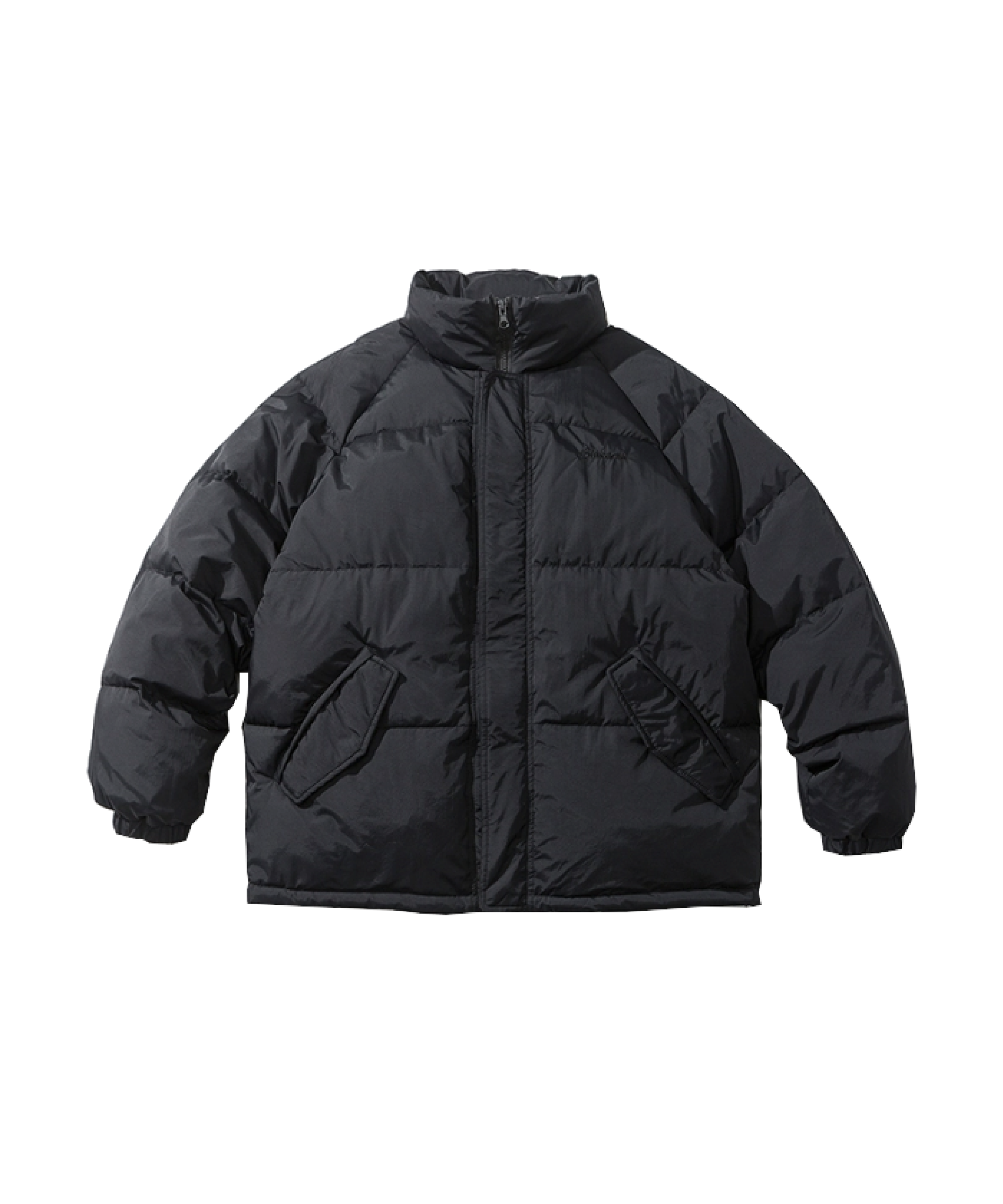 vivastudio ブラック ダウンジャケット X-LARGE