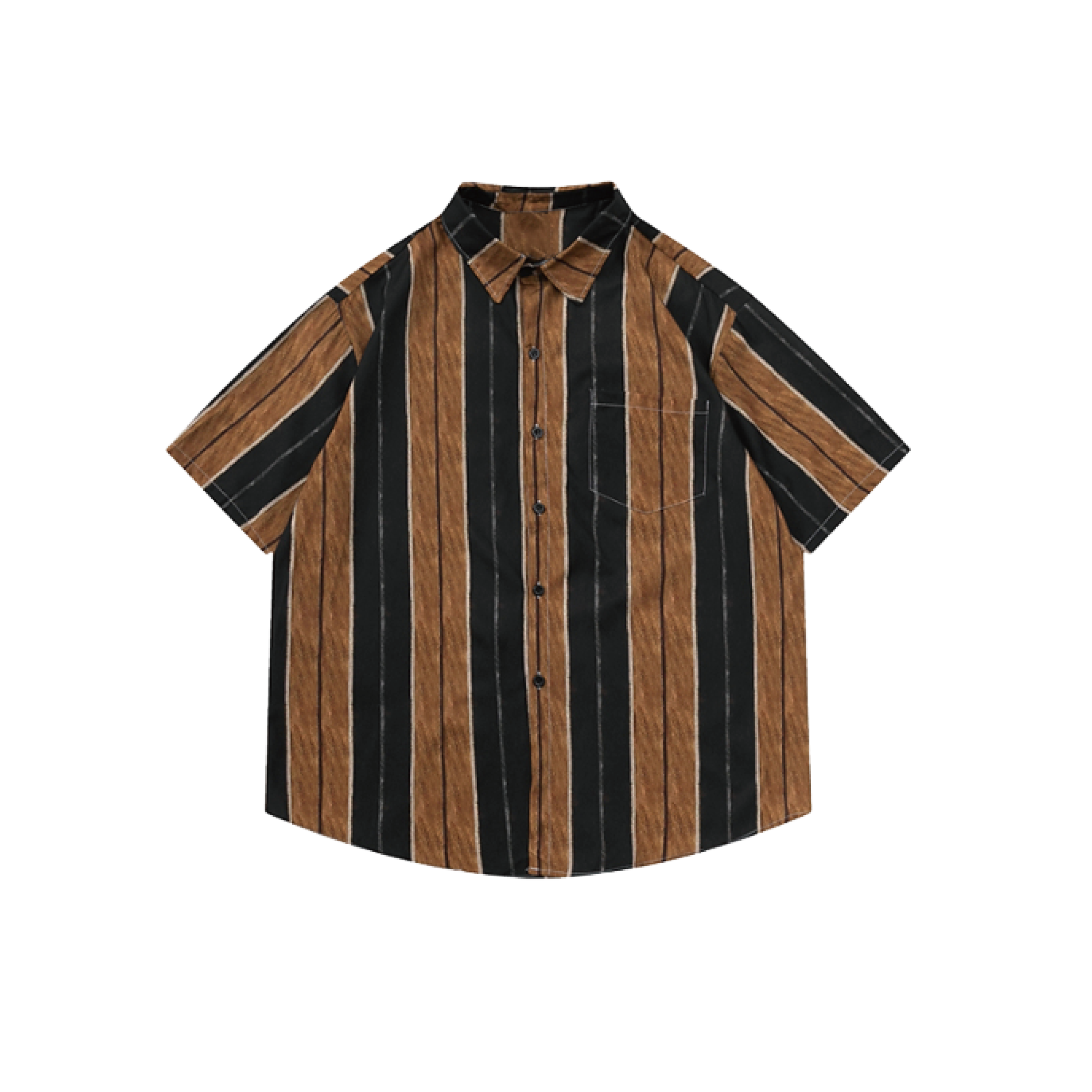 Stripe Elegant Shirt – U:UME