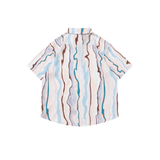 Marble Silk Shirt
