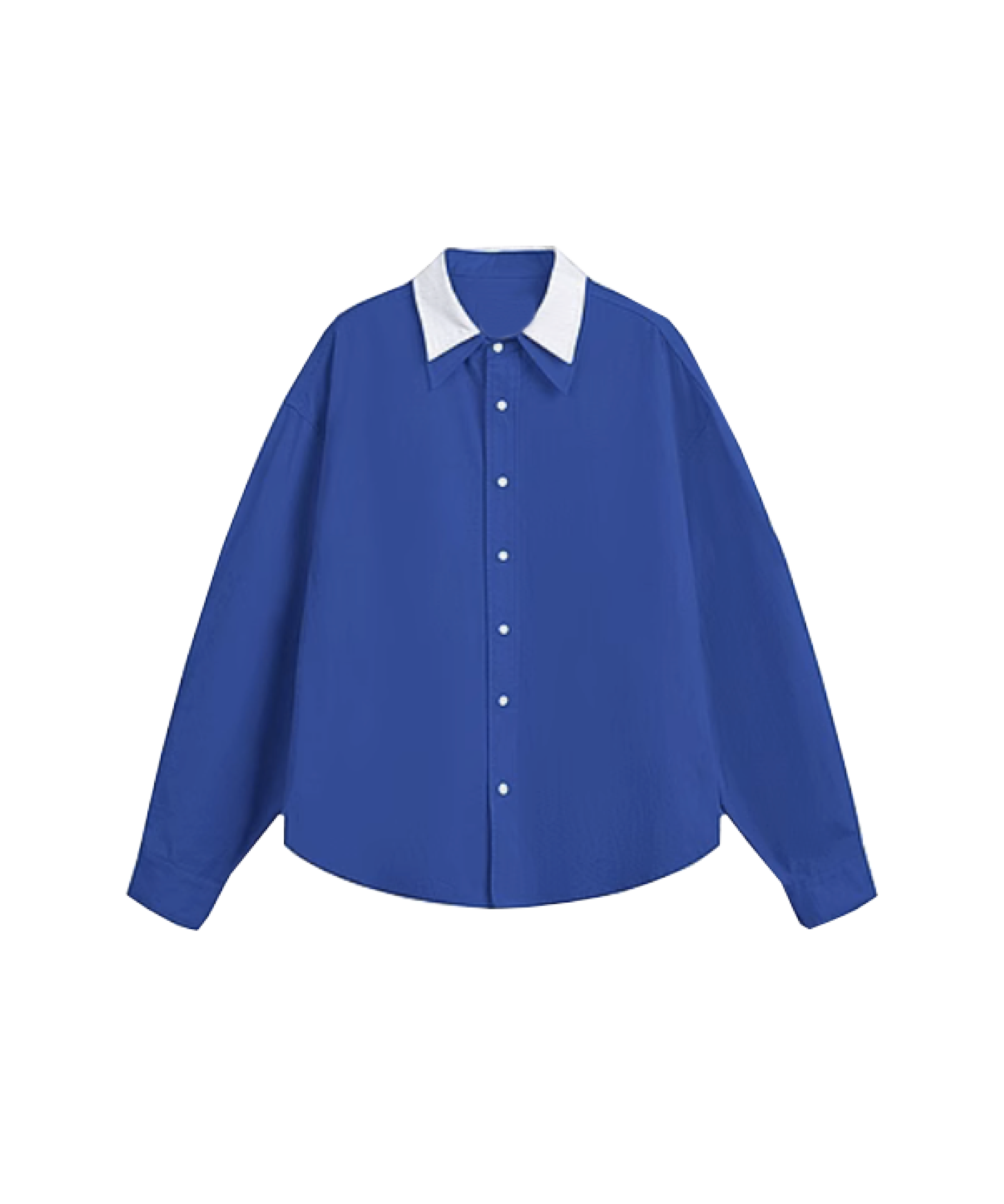 Double Collar Design Shirt – U:UME