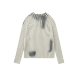 Spray Slim Rib Sweater
