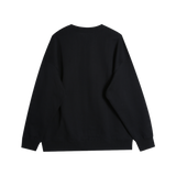 Pre-Order / Big Motif U: Sweater BK