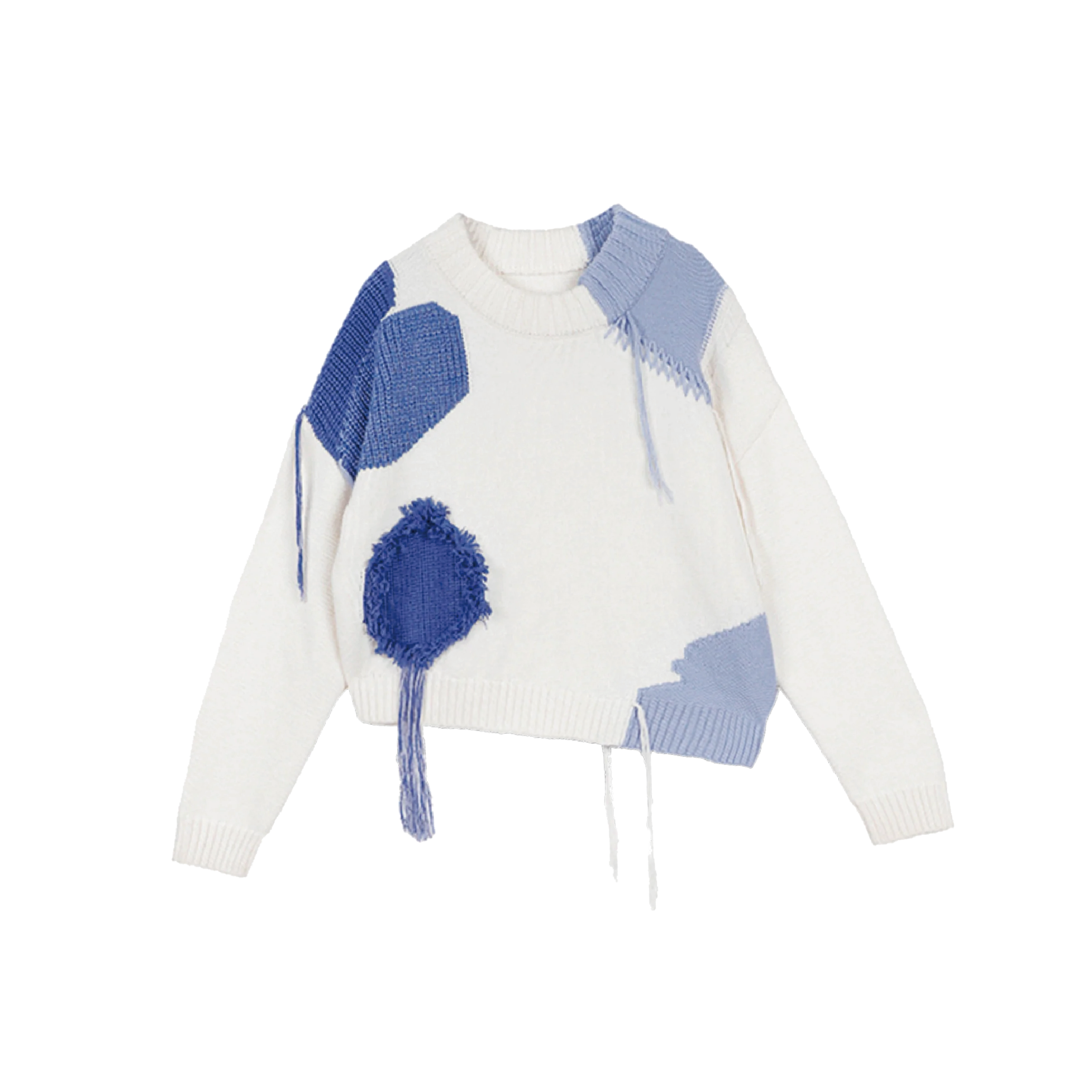 Vintage Embroidered Sweat – U:UME