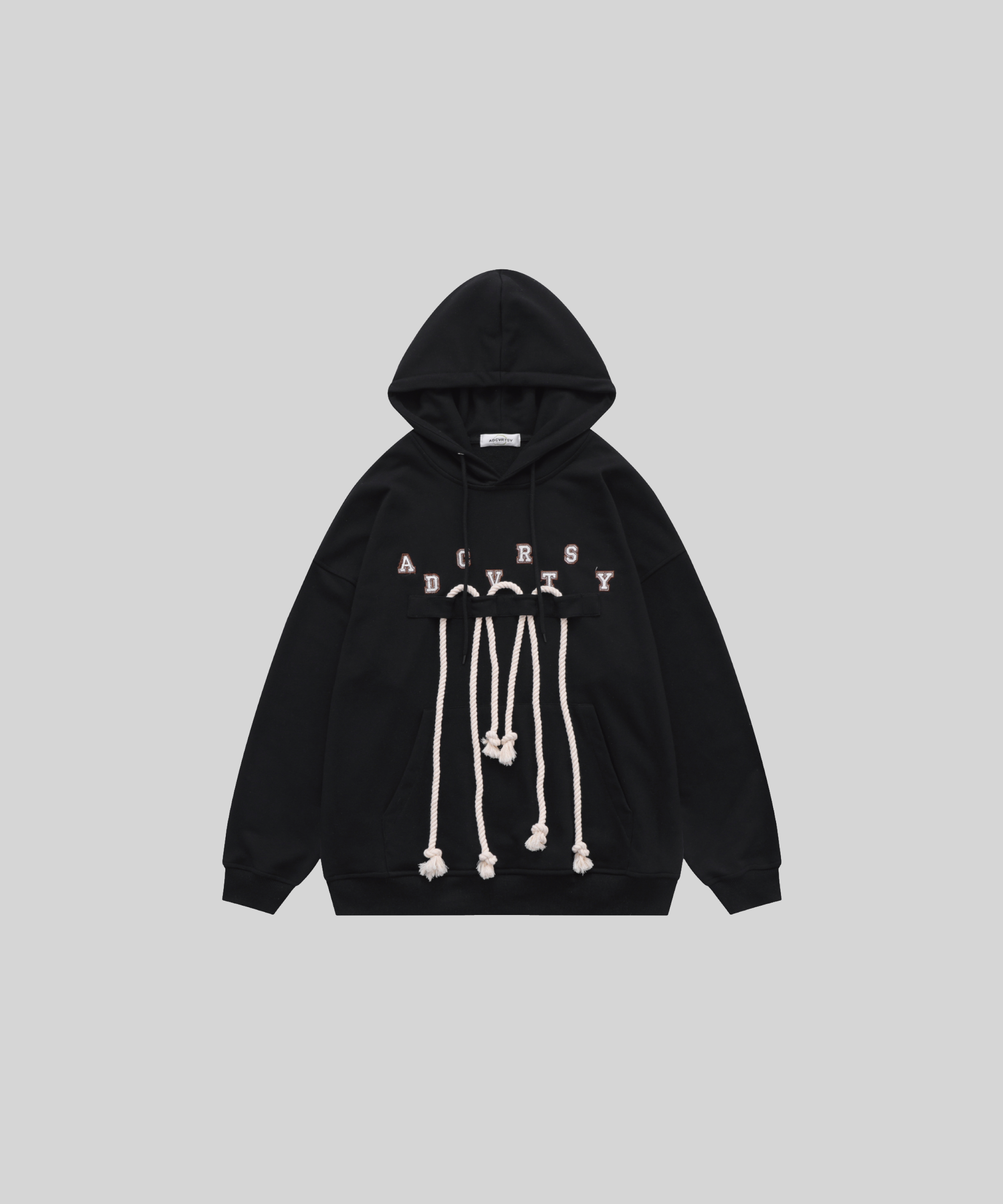 Adcvrtsy・Logo Embroidery Hoodie – U:UME