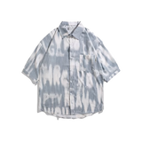 Letter Graffiti Shirt