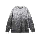 Mohair Pattern Sweater