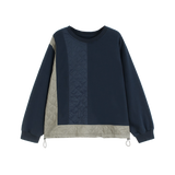 Quilting Docking Sweater