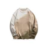Pixel Gradient Sweater
