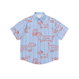 Dachshund Dandy Shirt