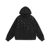 Shining Beads Deco Hoodie