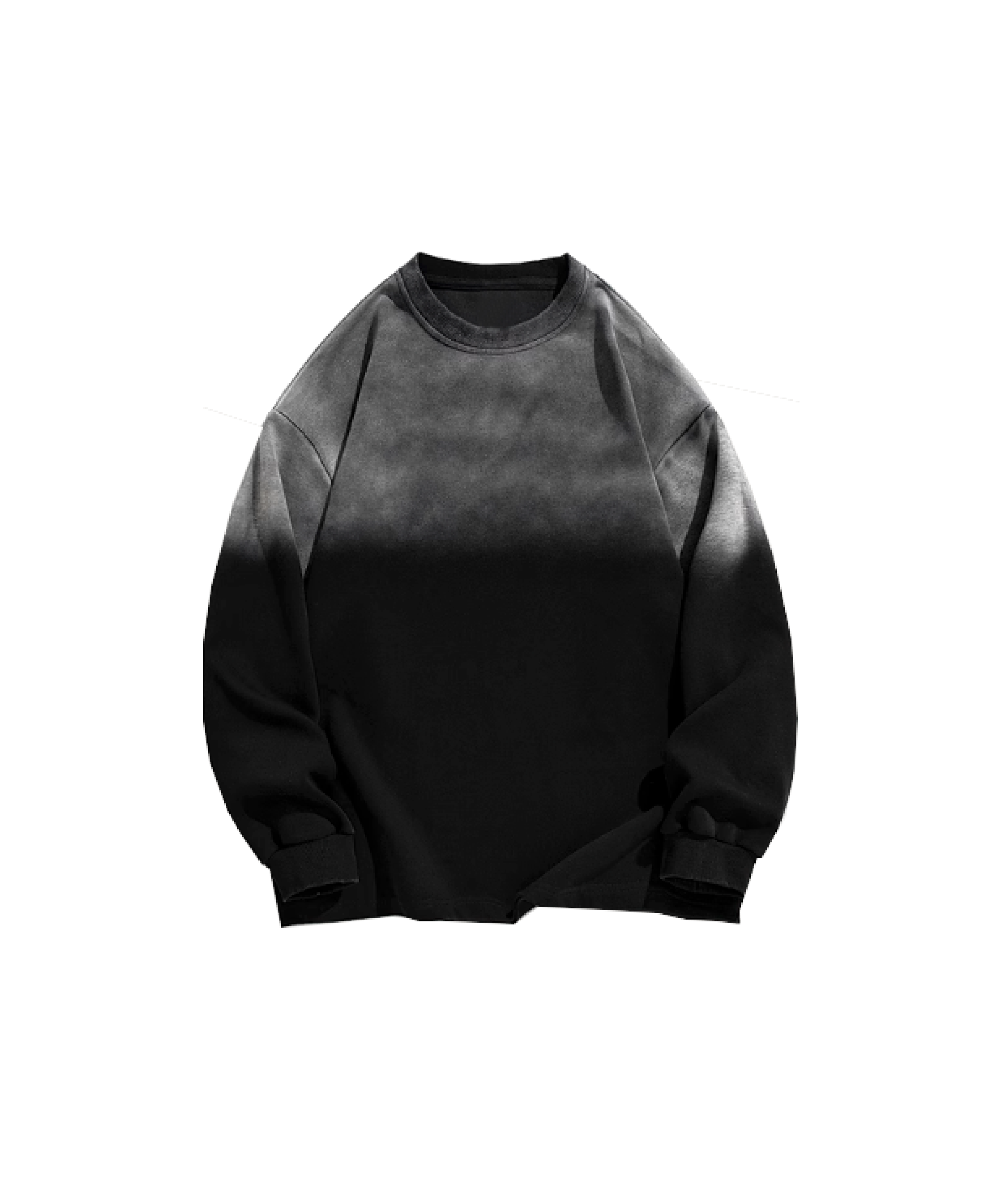 Gradient Design Pullover