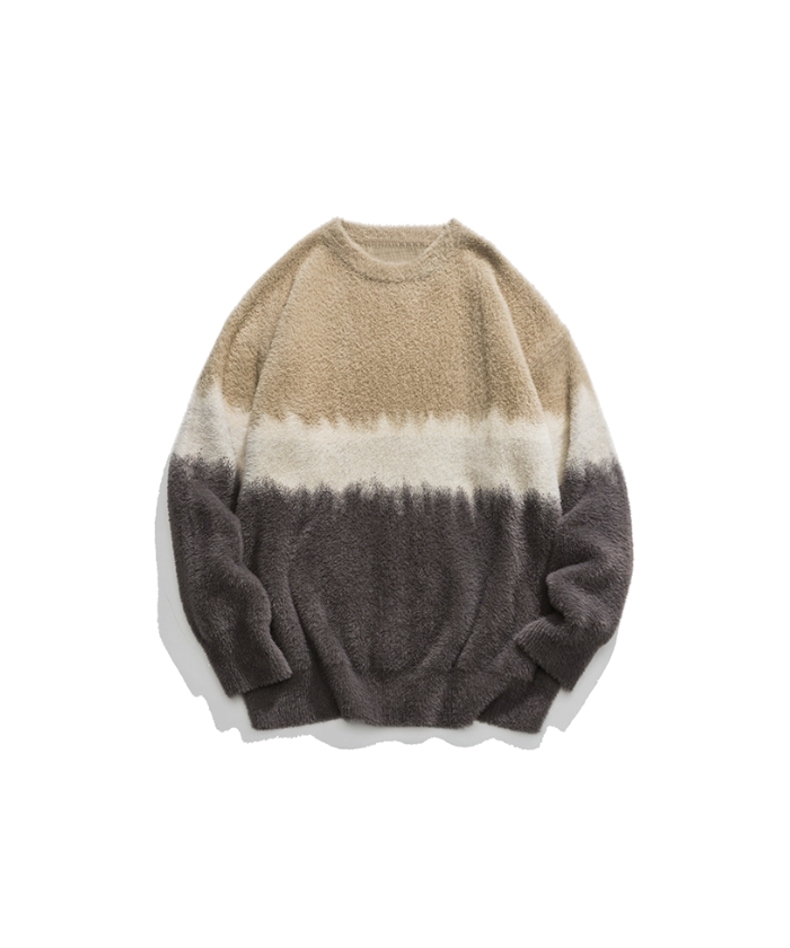 Cozy Style Fuzzy Sweater
