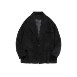 Relaxed Corduroy Jacket