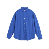 One Tone Button Shirt