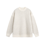 Pullover Jeresy Sweater