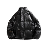 Enamel Puff Down Coat