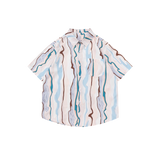 Marble Silk Shirt