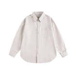 Relaxed Stripe Shirt