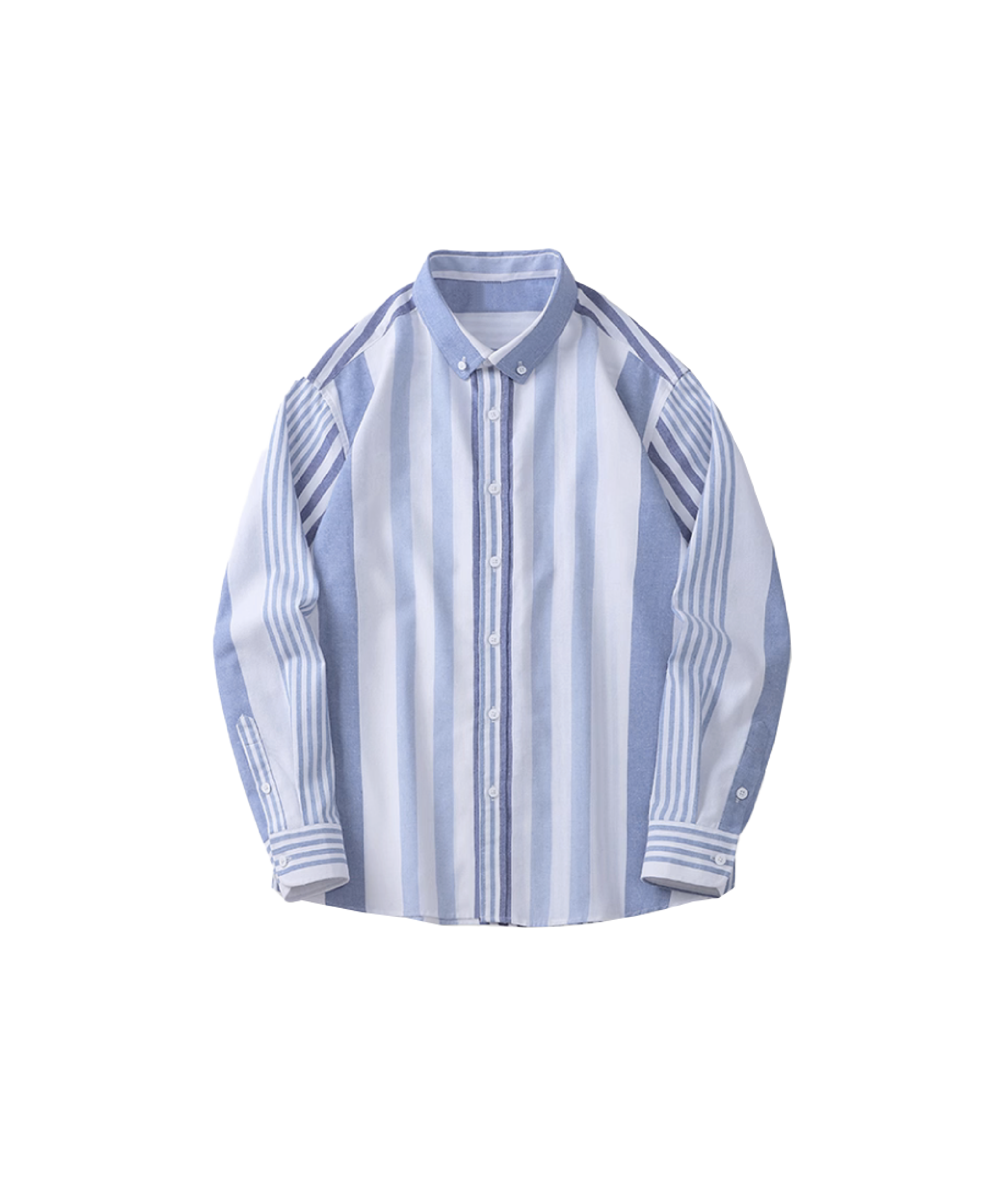 Rainbow Stripe Shirt