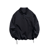 Quick Dry Drawstring Shirt