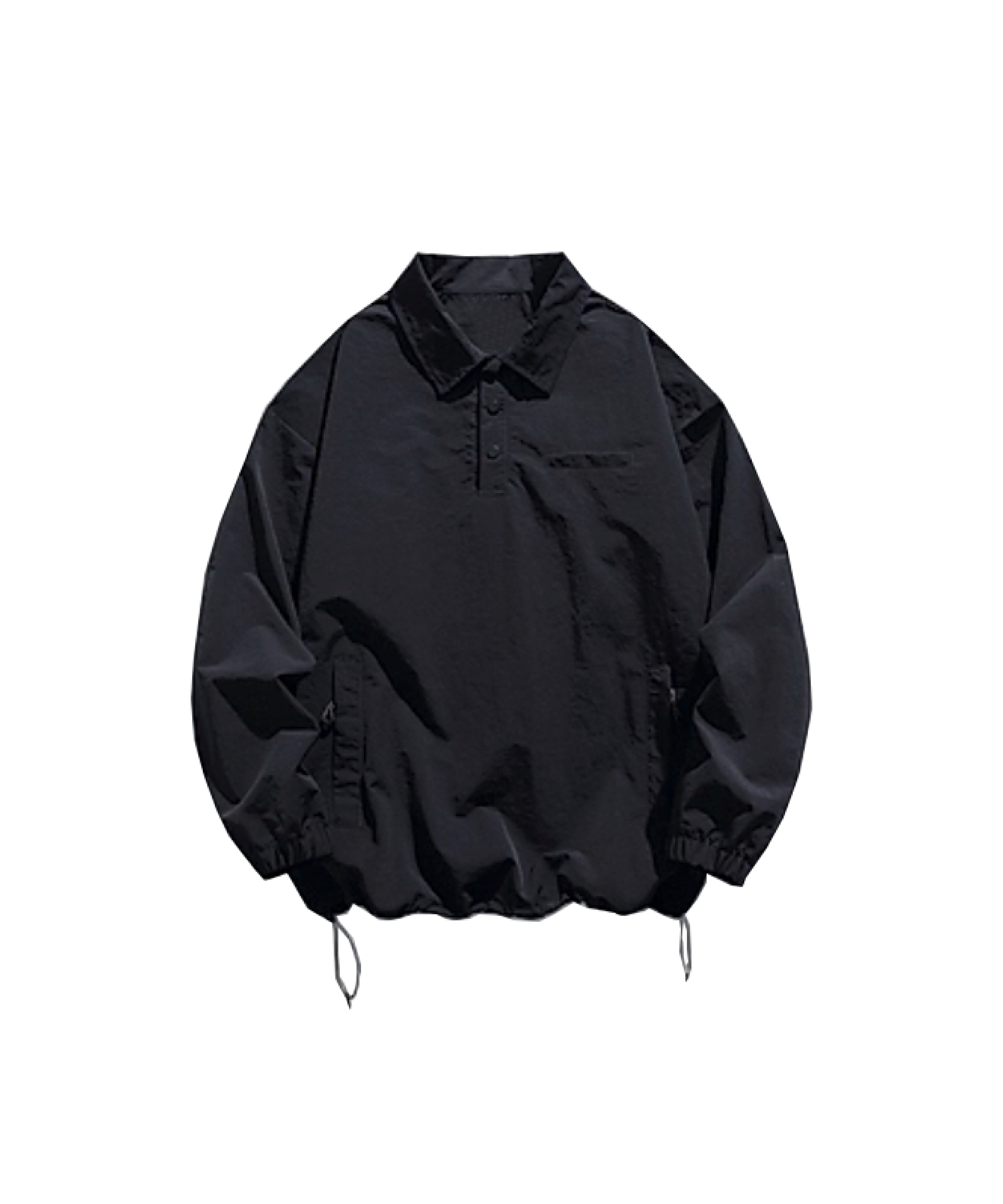 Quick Dry Drawstring Shirt