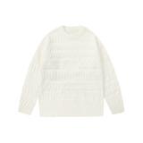 Simple Pattern Sweater