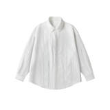 Basic One Tone Shirt
