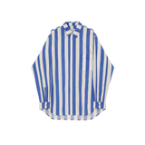 ・予約商品・Dual Stripe Proportion Shirt