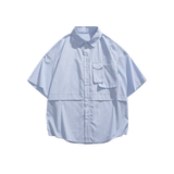 Voluminous Docking Shirt