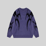 Symmetry Design Sweater