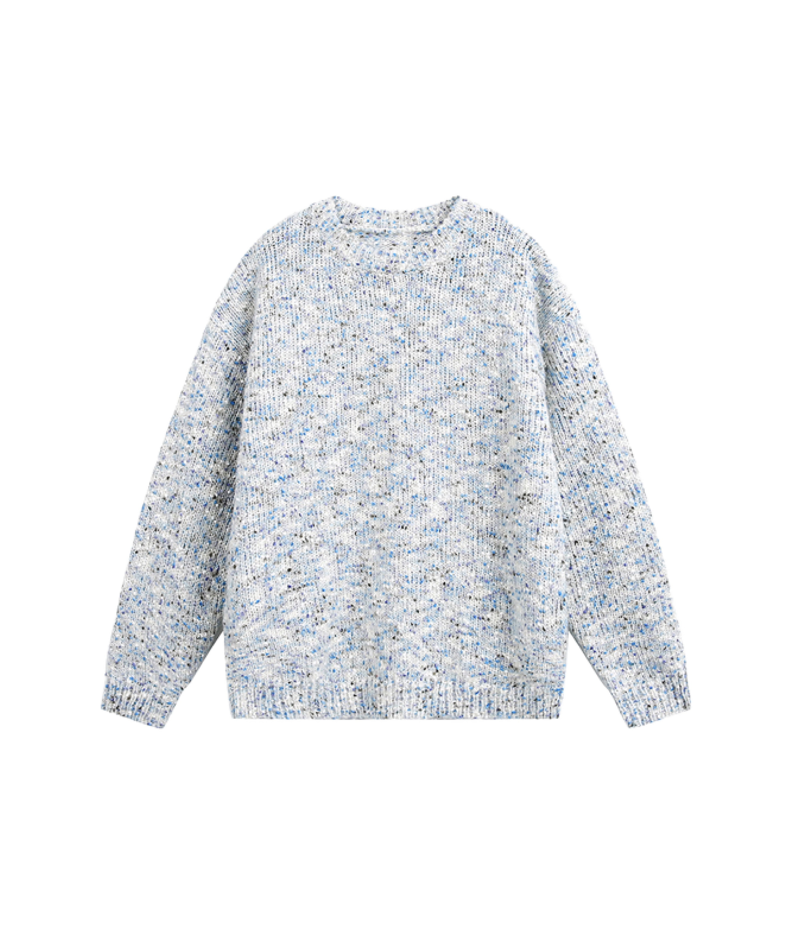 Sequin Jeresy Sweater