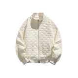 Quilting Zip Jacket