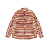 Ethnic Pattern Shirt