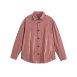 Abstract Print Shirt