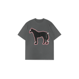 Modern Horse Art T-shirt
