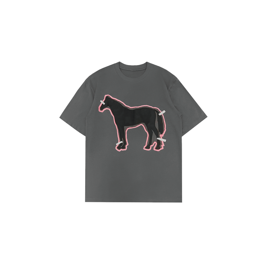 Modern Horse Art T-shirt