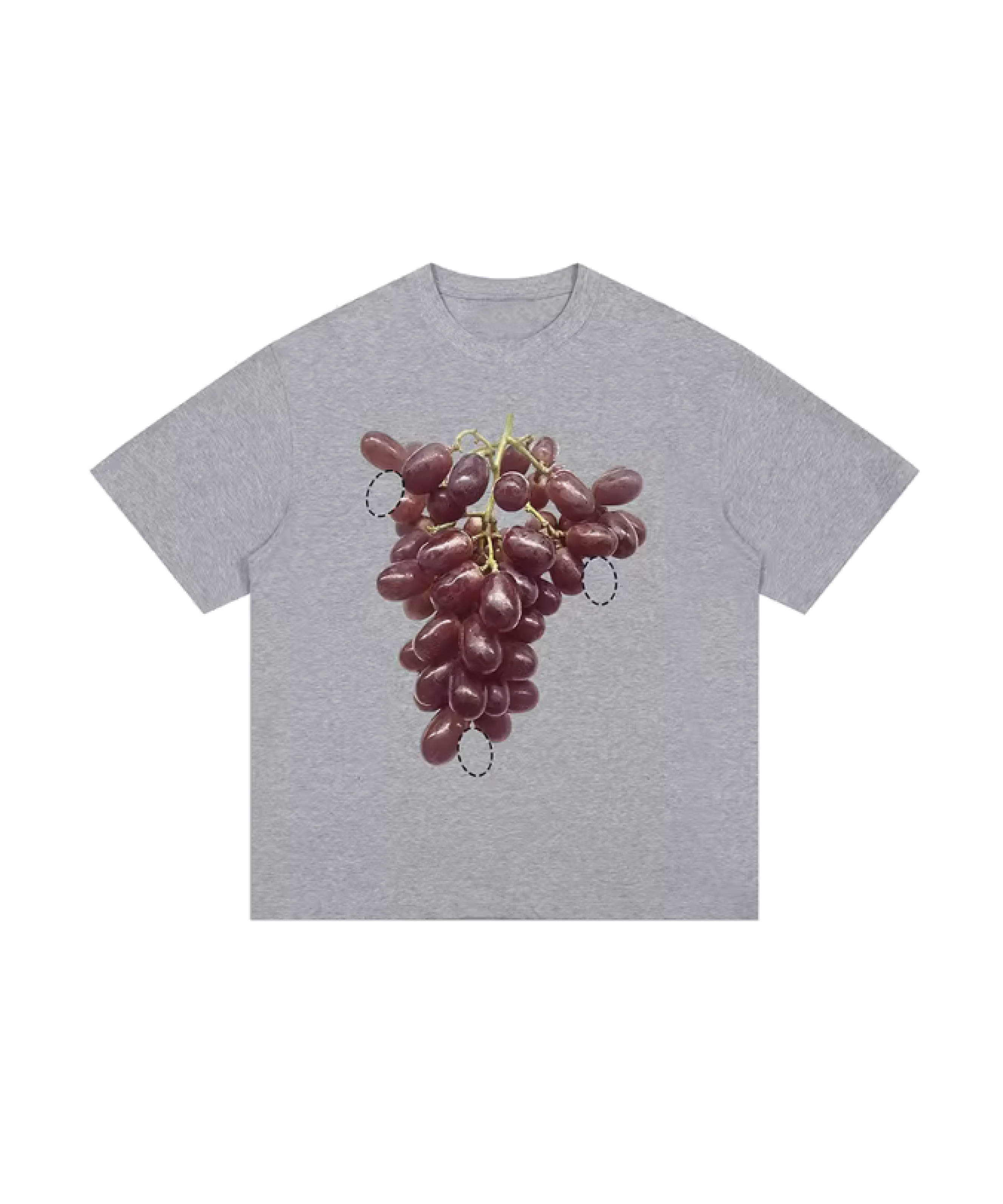 Grape Pattern Shirt
