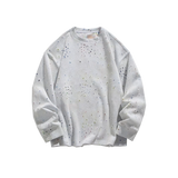 Broken Style Jeresy Sweater