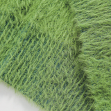 Field Green Mohair Knit
