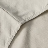 Contrast Sleeve Flannel Shirt