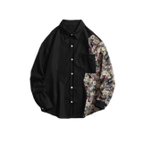 Bear Embroidery Shirt