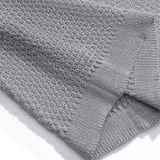 V Neck Sea through Pullover