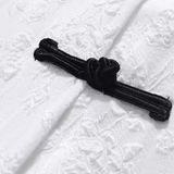 China Button Monotone Shirt