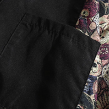 Bear Embroidery Shirt