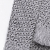 V Neck Sea through Pullover