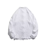 China Button Monotone Shirt