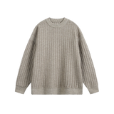 Pullover Jeresy Sweater