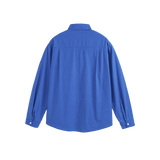 One Tone Button Shirt