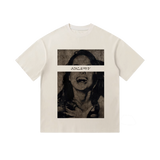 Street Style Print T